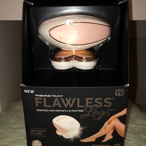 FLAWLESS legs hair remover